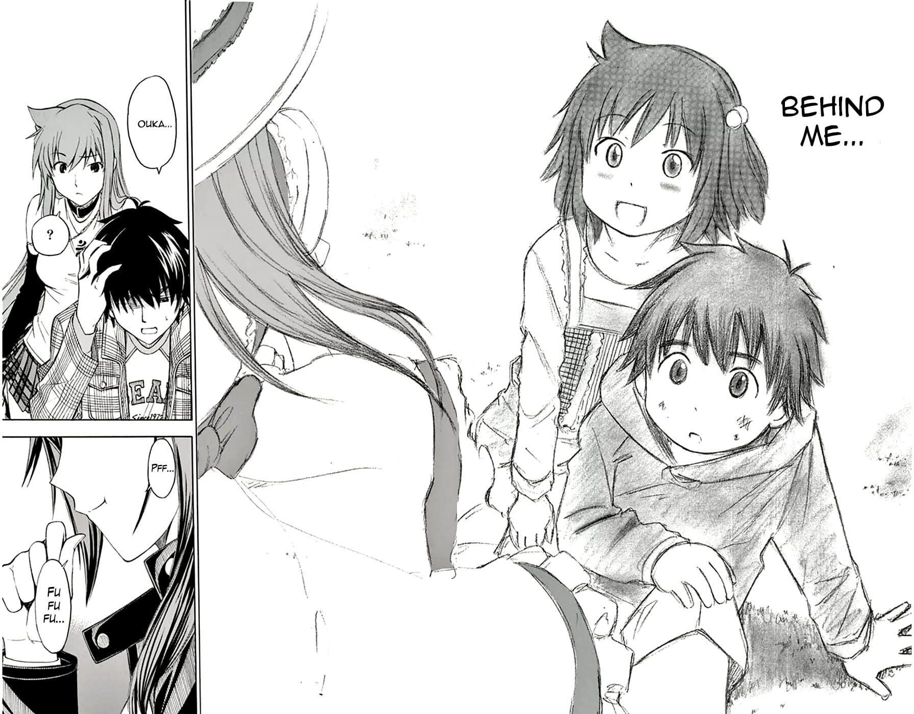 Koko ga Uwasa no El Palacio chapter 46 page 28