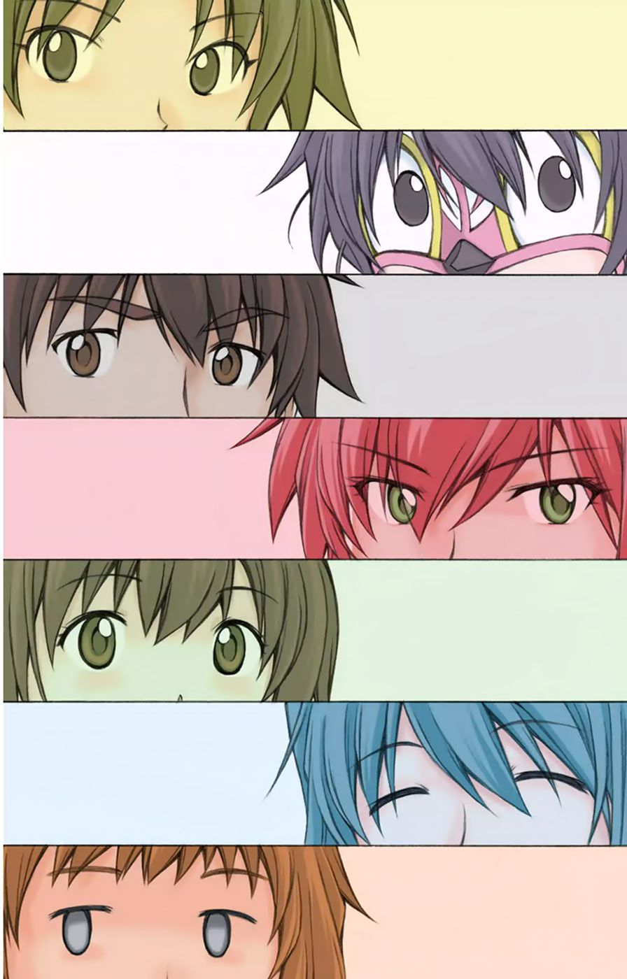 Koko ga Uwasa no El Palacio chapter 46 page 3