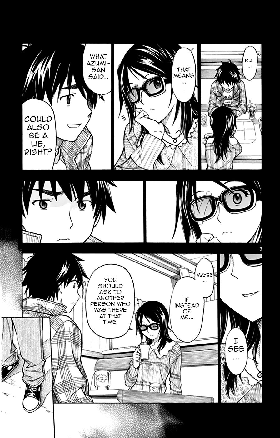 Koko ga Uwasa no El Palacio chapter 46 page 9