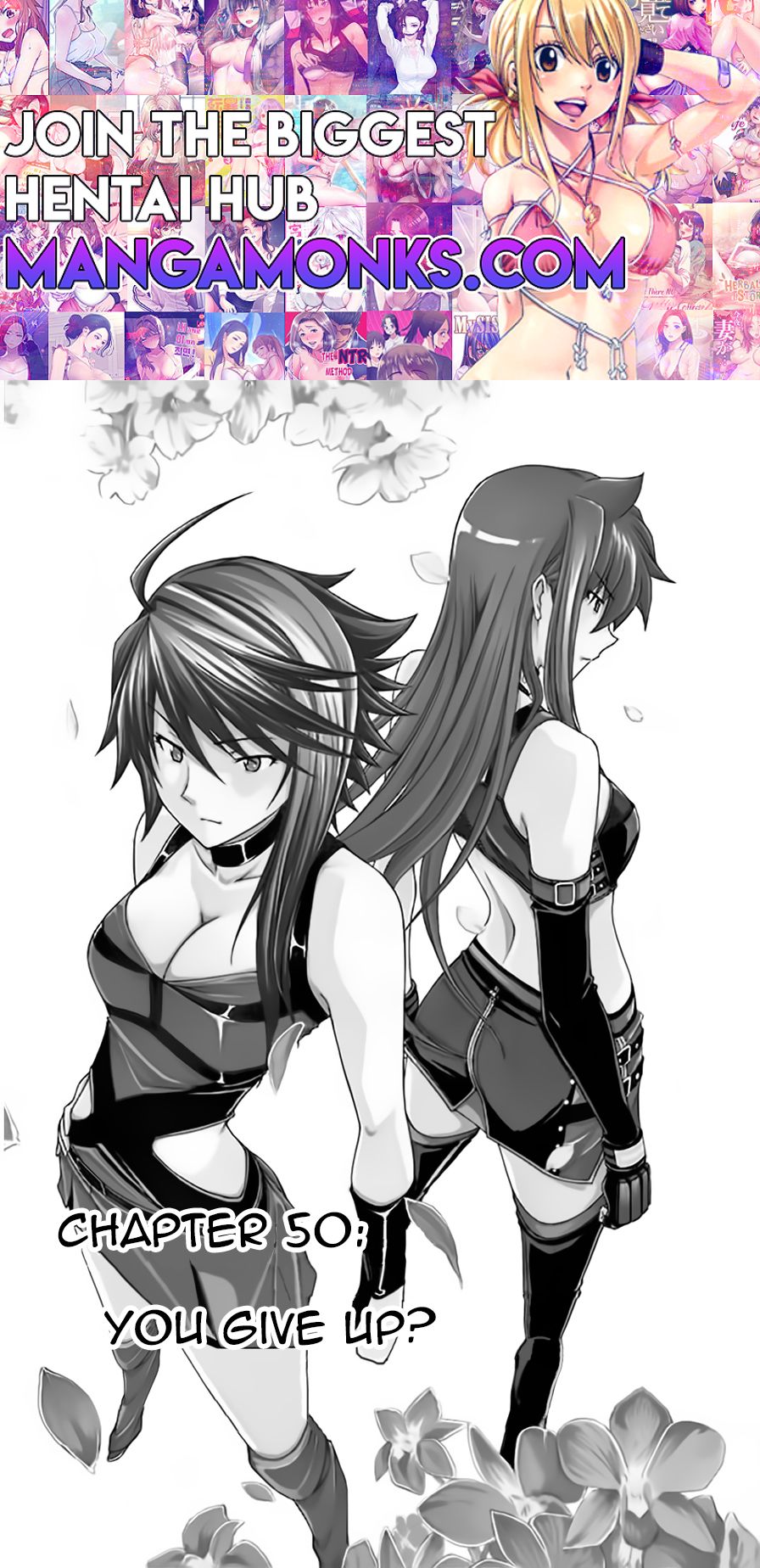 Koko ga Uwasa no El Palacio chapter 50 page 1