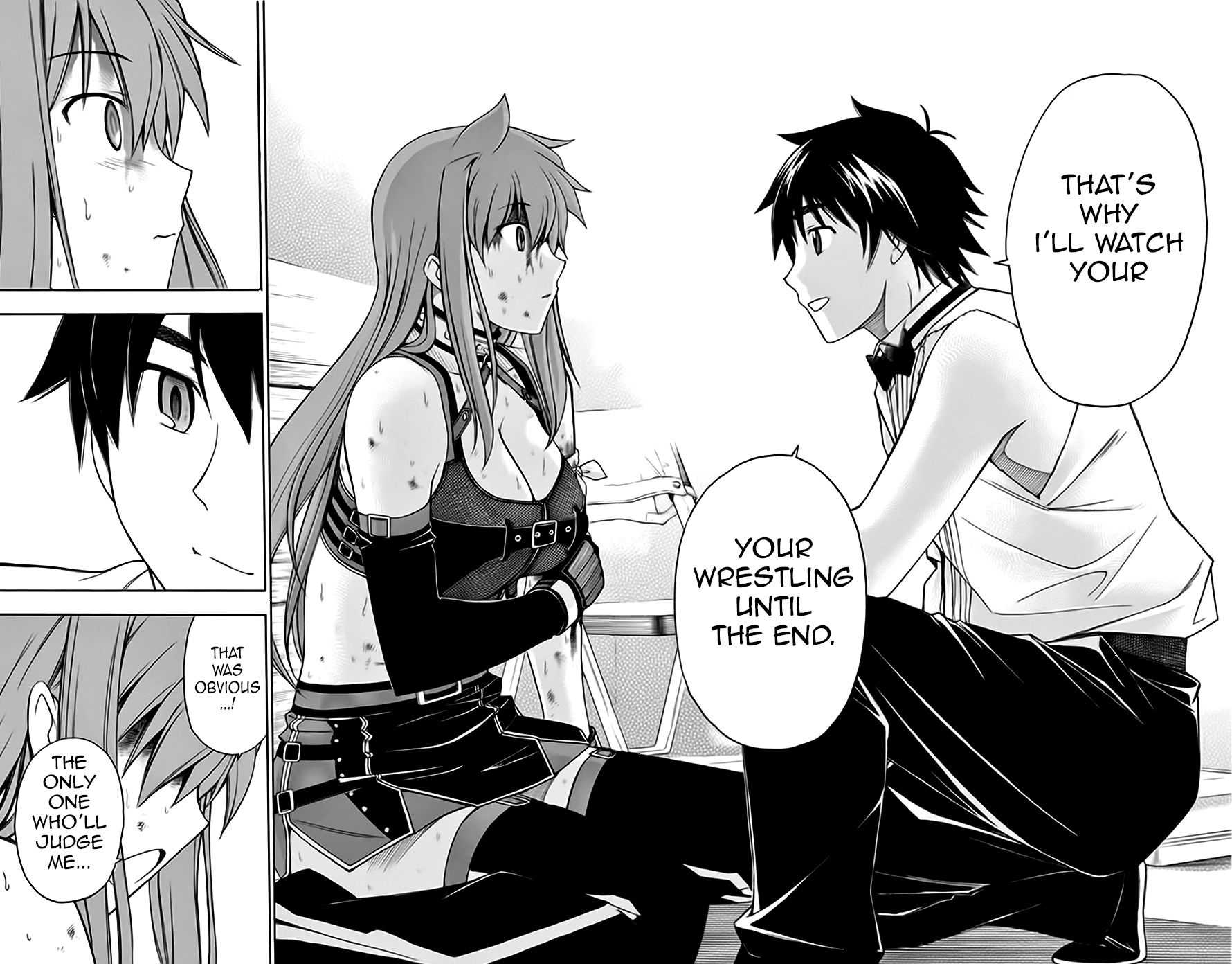 Koko ga Uwasa no El Palacio chapter 50 page 25