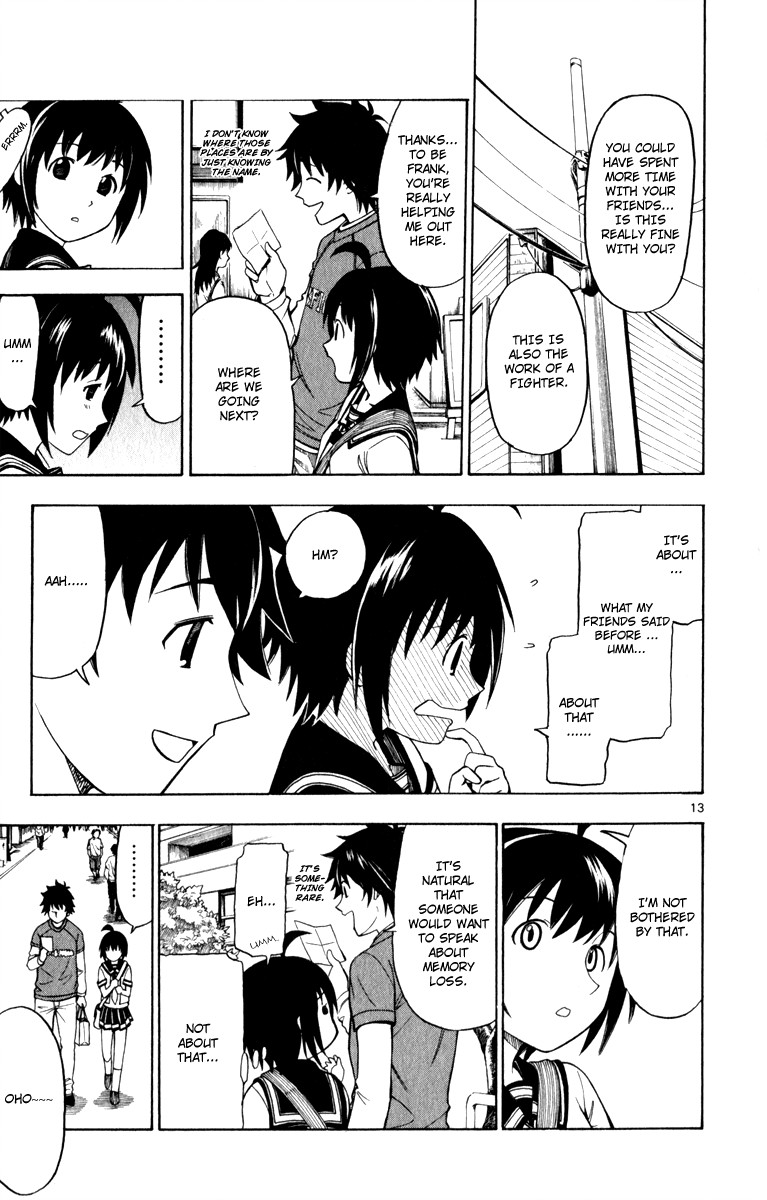 Koko ga Uwasa no El Palacio chapter 6 page 14