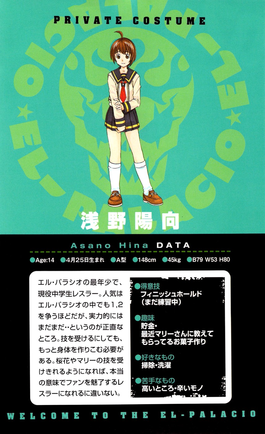 Koko ga Uwasa no El Palacio chapter 8 page 4