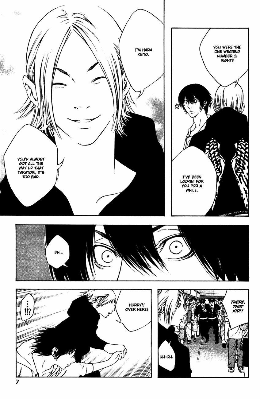 Kokou no Hito chapter 10 page 6