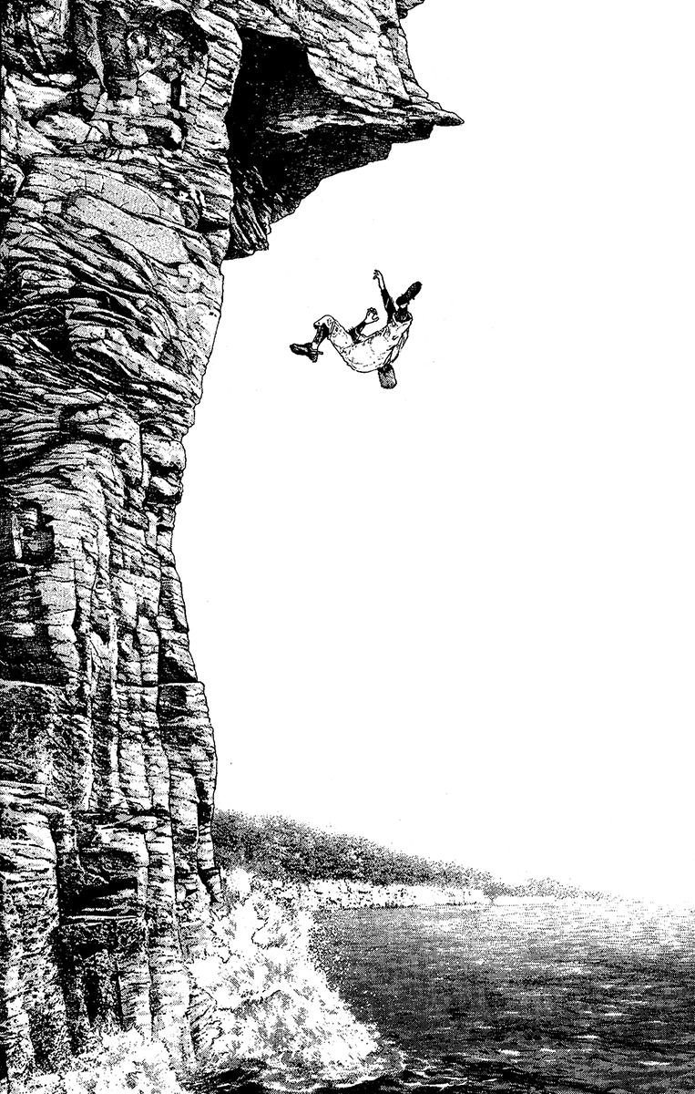 Kokou no Hito chapter 100 page 16