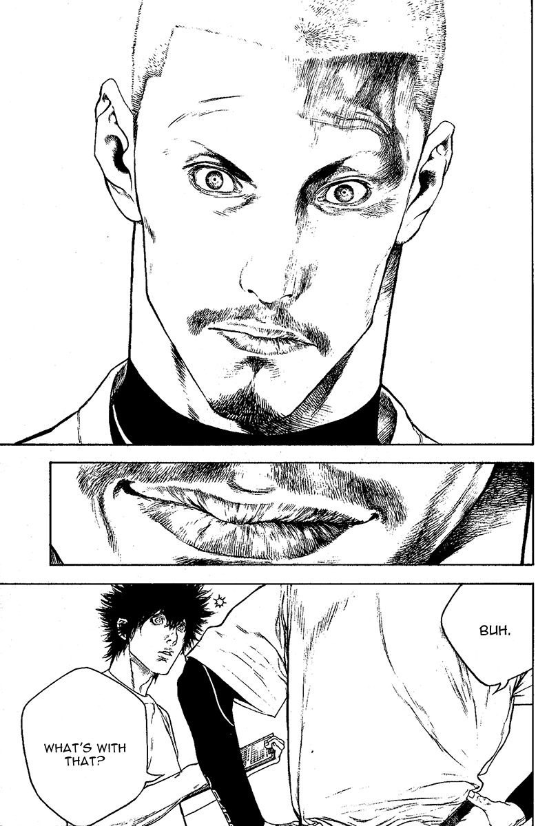 Kokou no Hito chapter 101 page 16