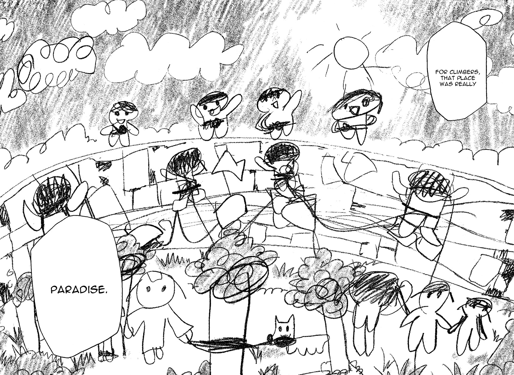 Kokou no Hito chapter 102 page 12