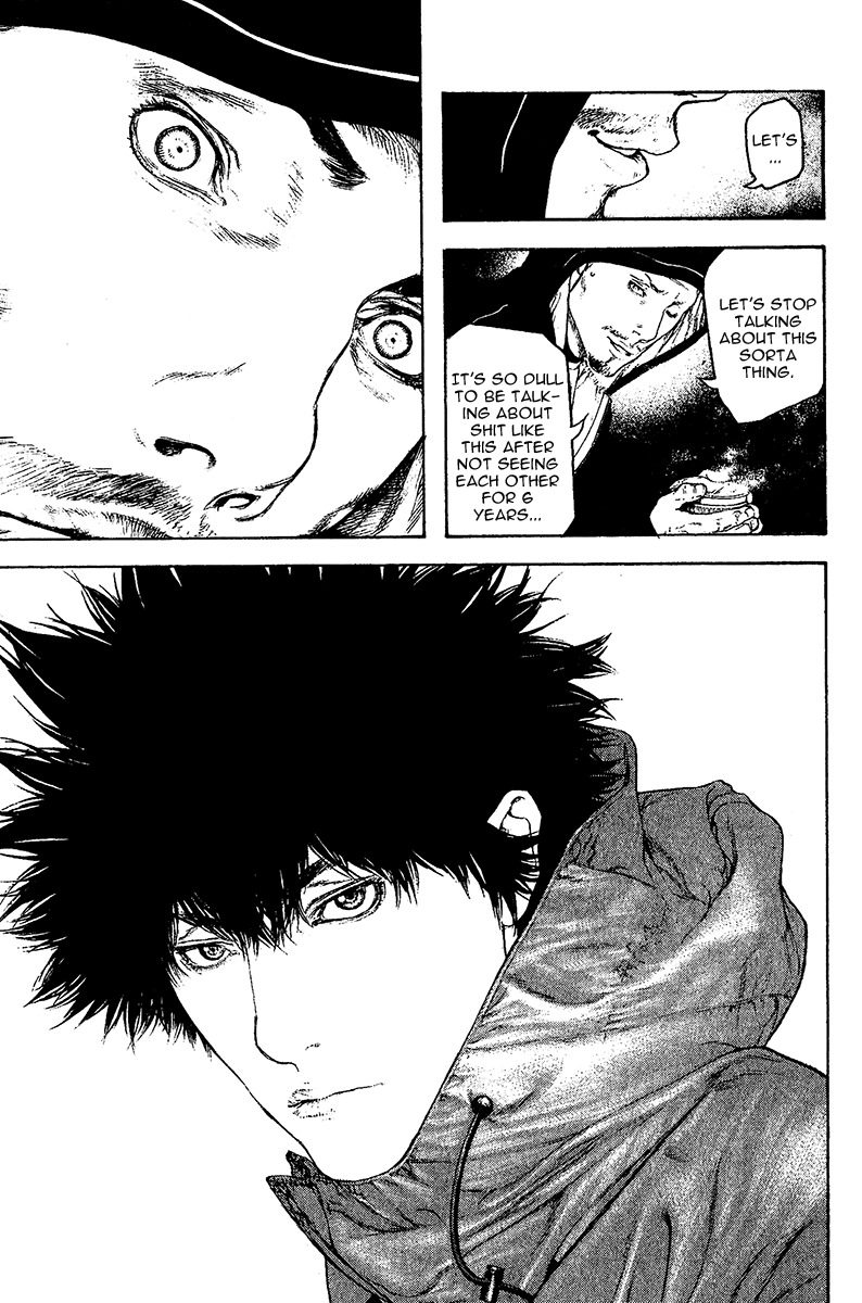 Kokou no Hito chapter 104 page 9