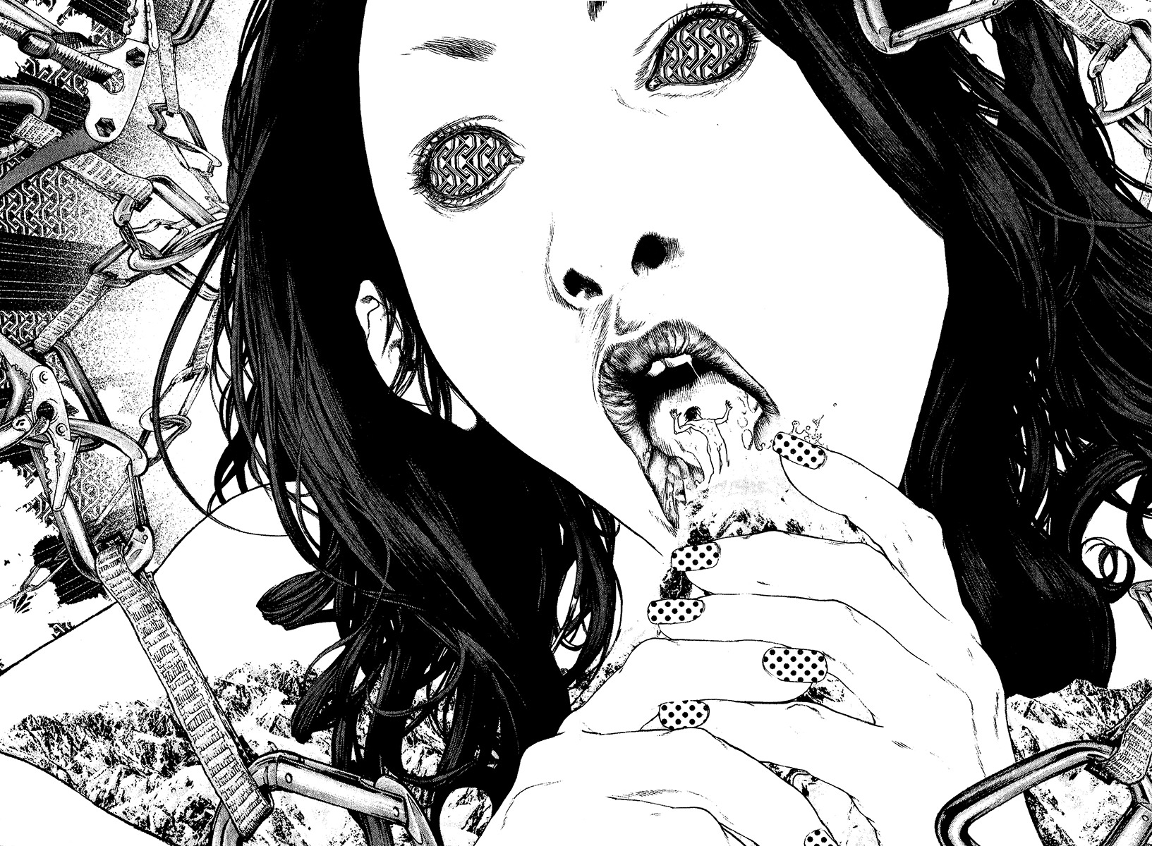 Kokou no Hito chapter 106 page 12