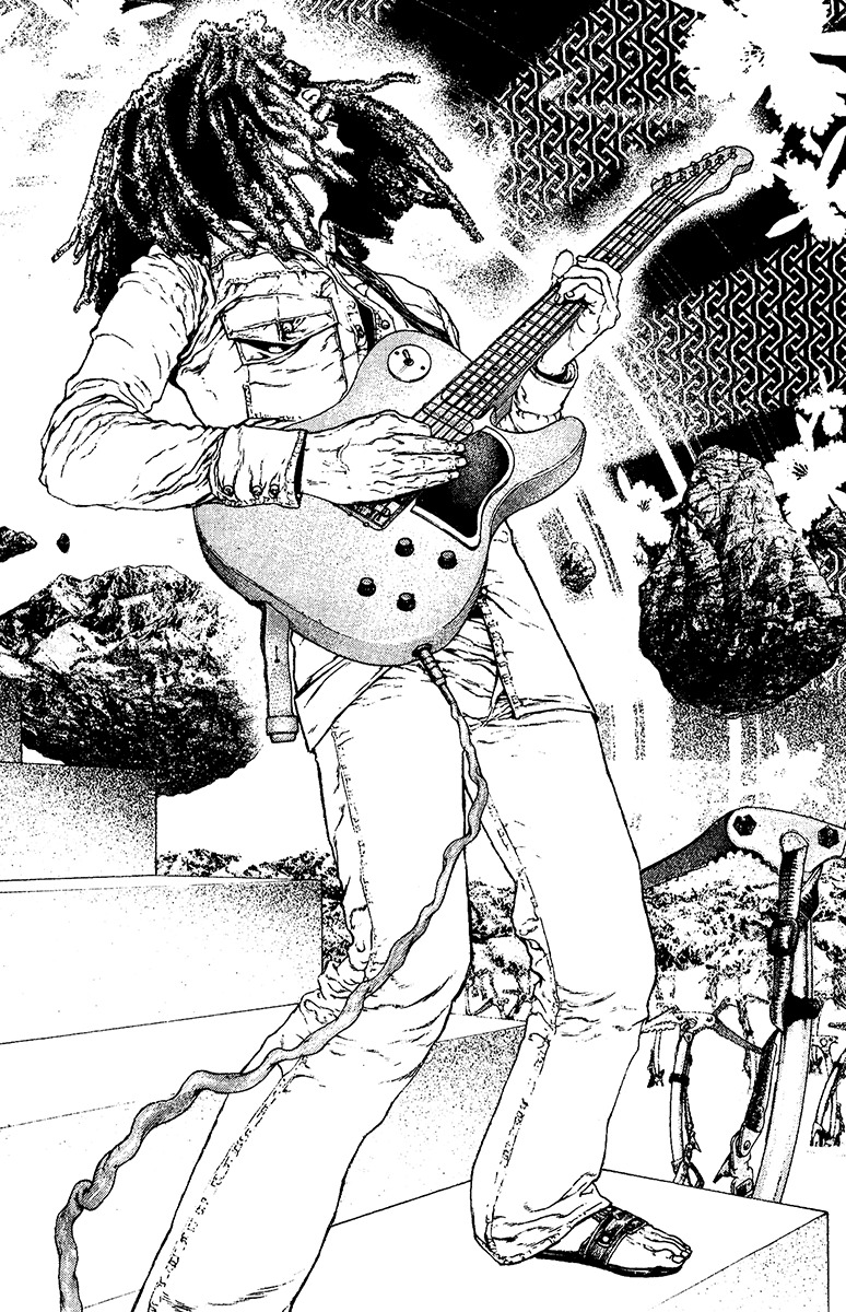 Kokou no Hito chapter 106 page 8