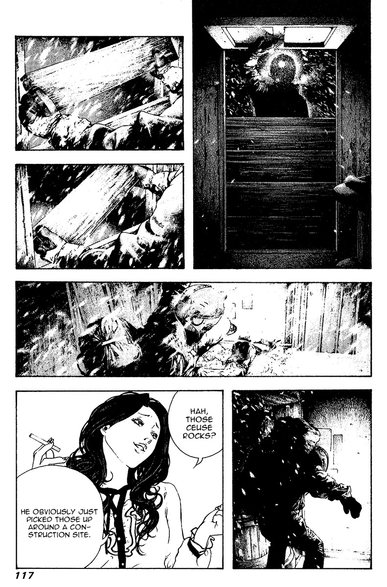 Kokou no Hito chapter 108 page 11