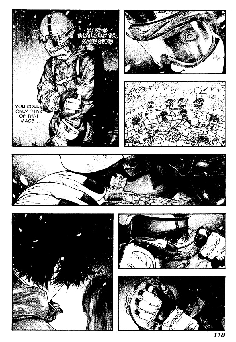 Kokou no Hito chapter 108 page 12