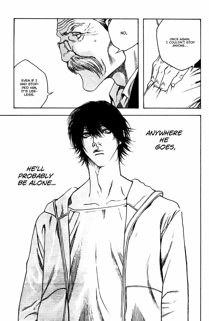 Kokou no Hito chapter 11 page 19