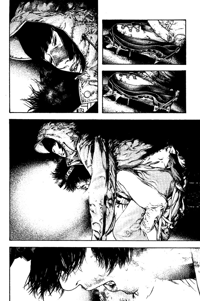 Kokou no Hito chapter 110 page 16