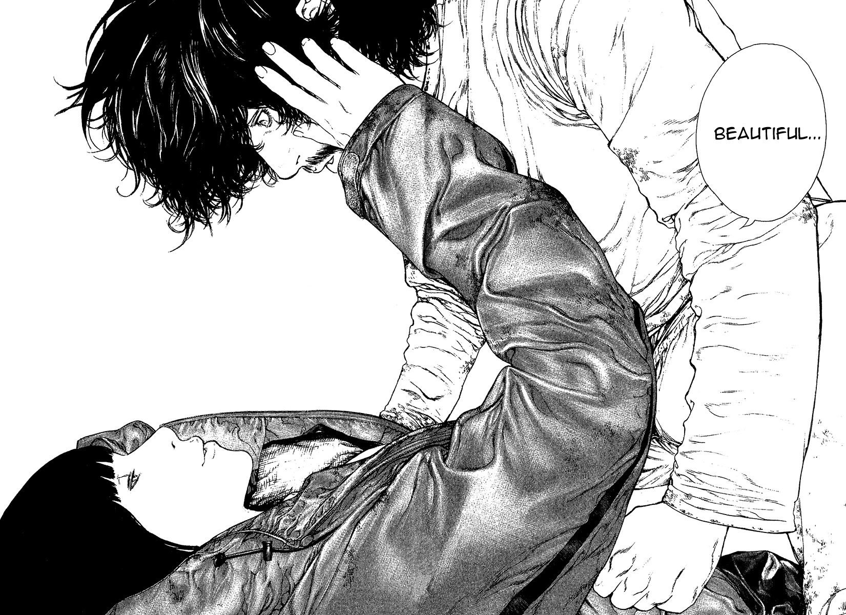 Kokou no Hito chapter 111 page 8