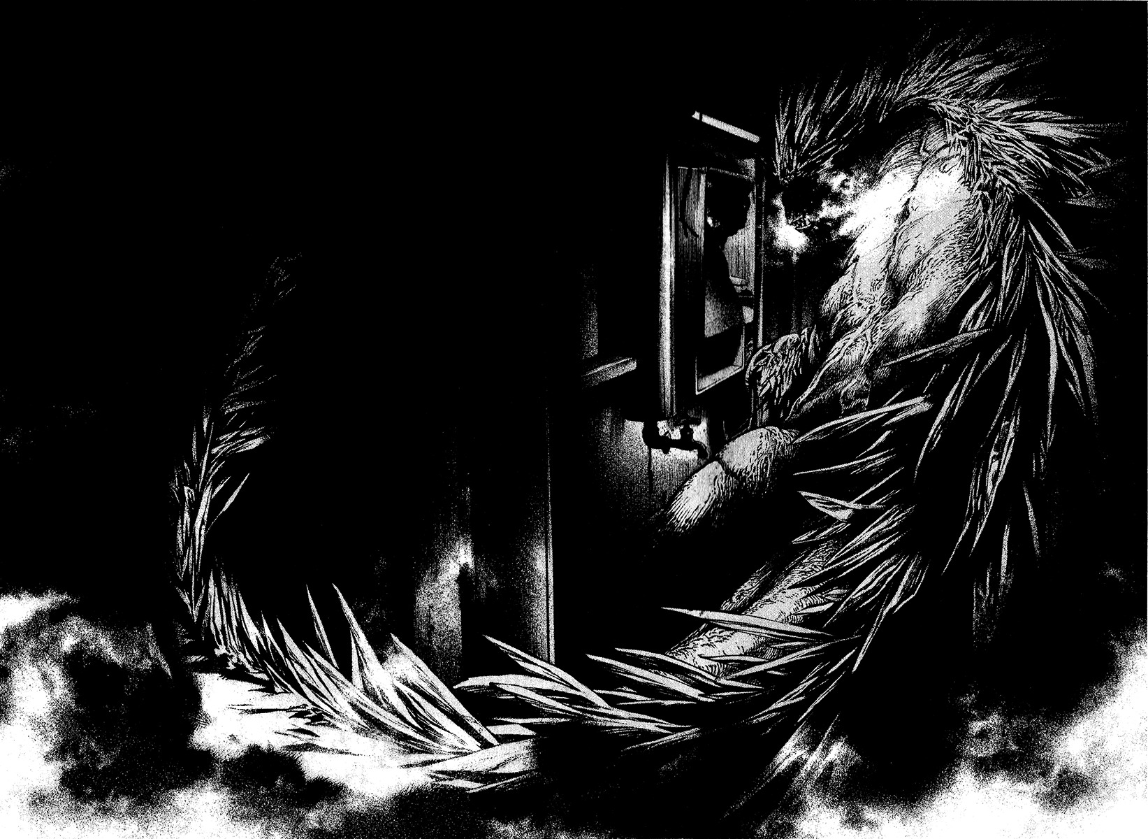 Kokou no Hito chapter 114 page 14