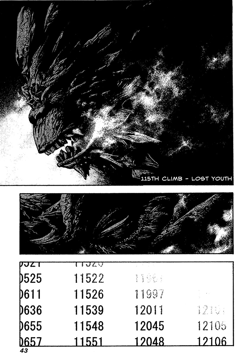 Kokou no Hito chapter 115 page 1