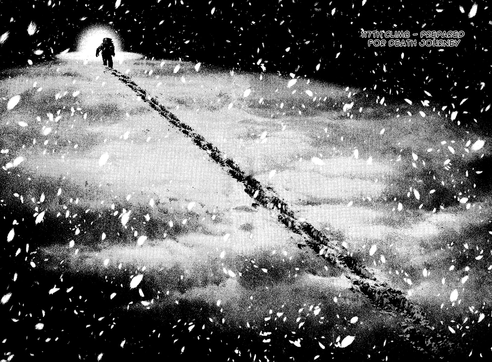 Kokou no Hito chapter 117 page 4