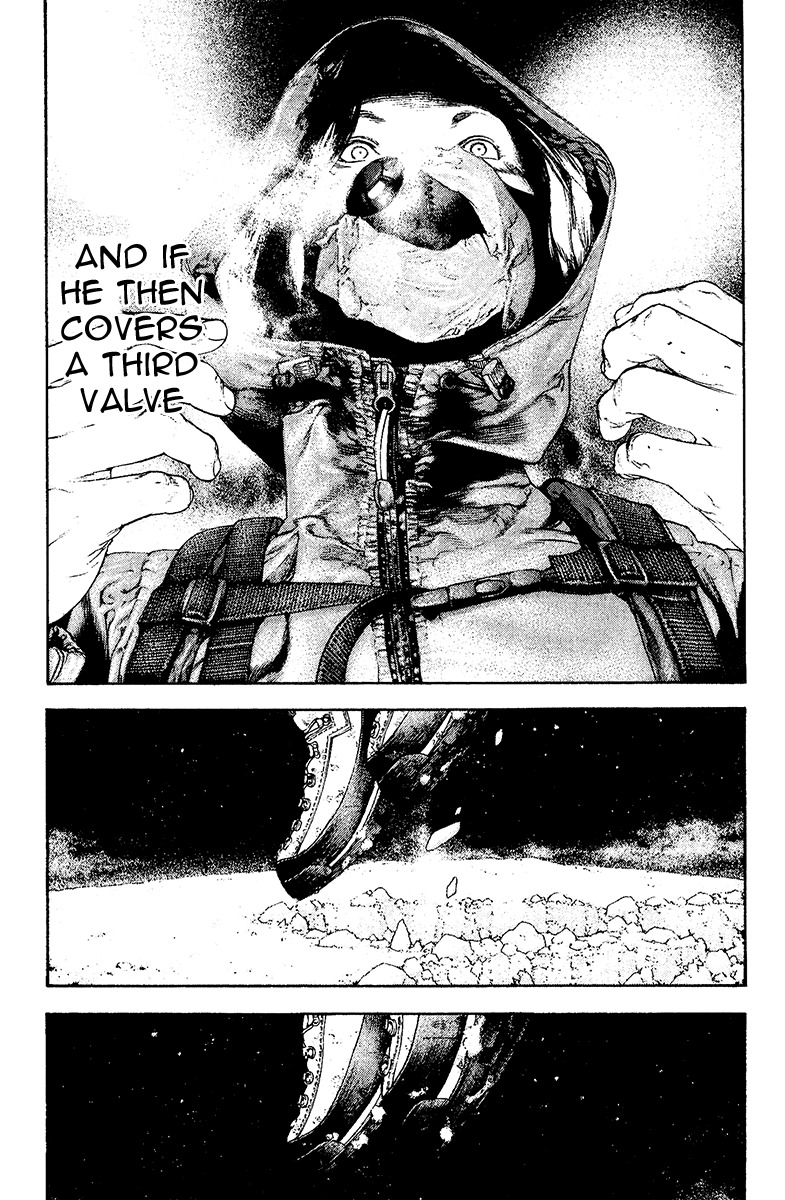 Kokou no Hito chapter 127 page 11