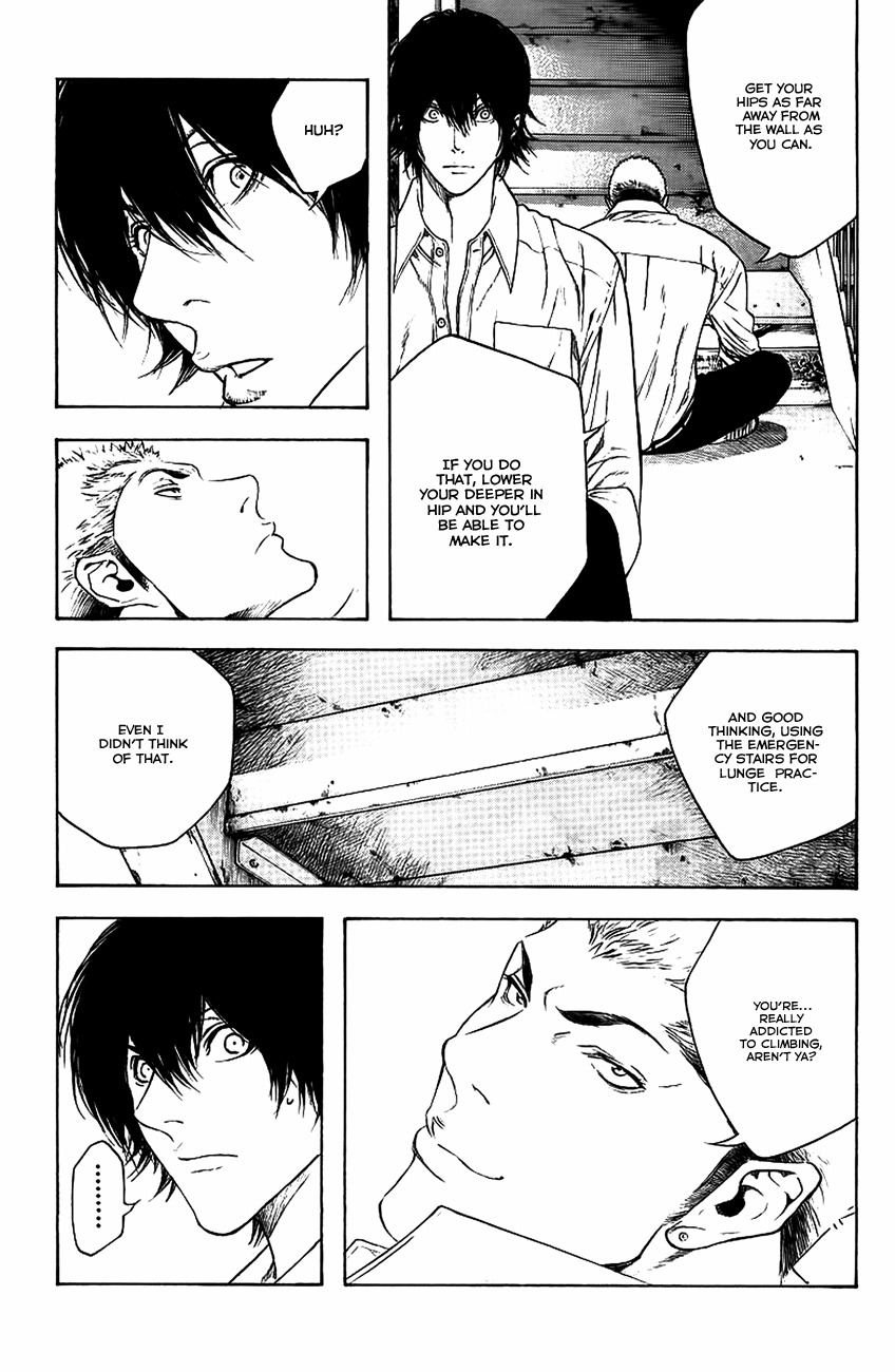 Kokou no Hito chapter 13 page 14