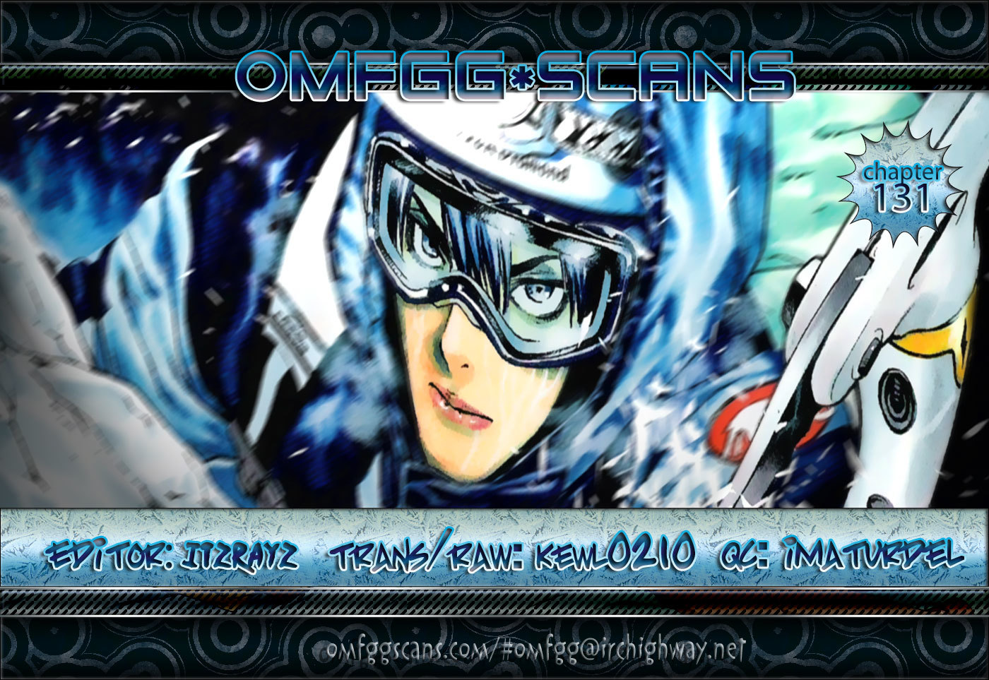 Kokou no Hito chapter 131 page 21