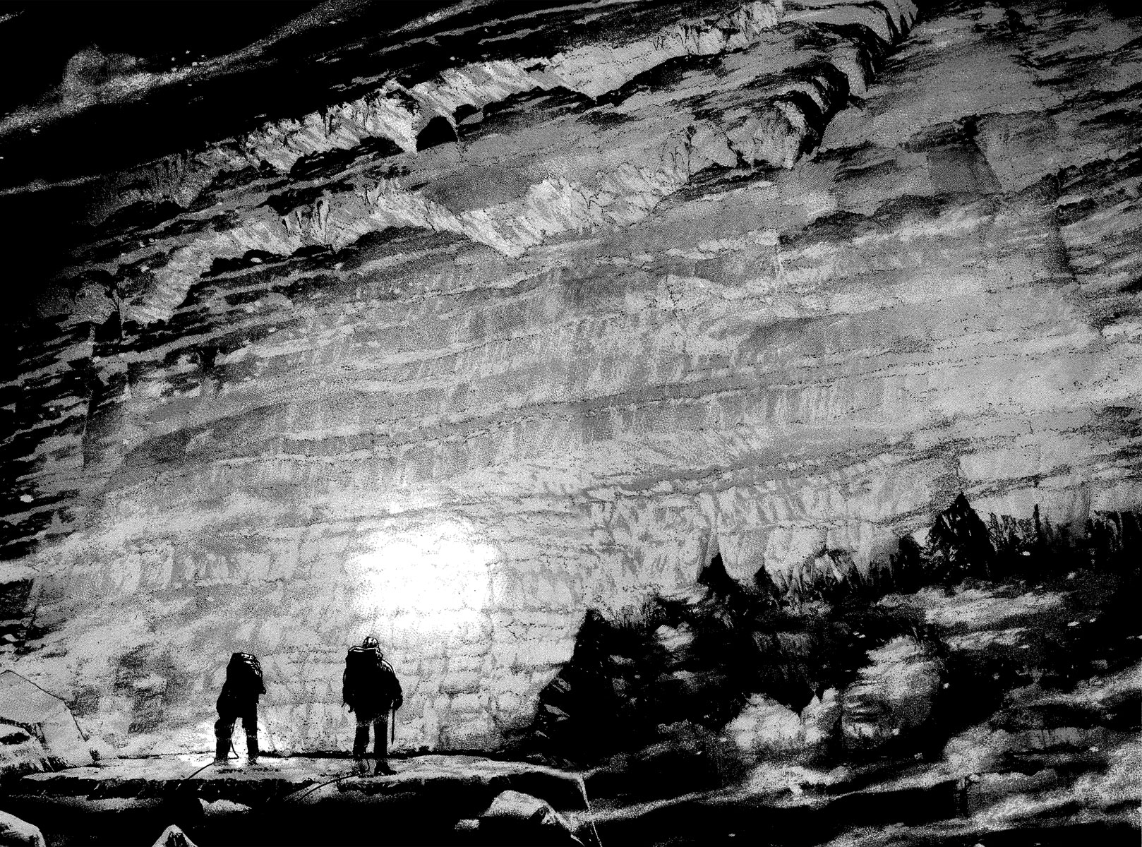 Kokou no Hito chapter 139 page 11