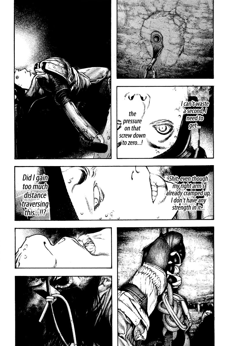 Kokou no Hito chapter 140 page 14