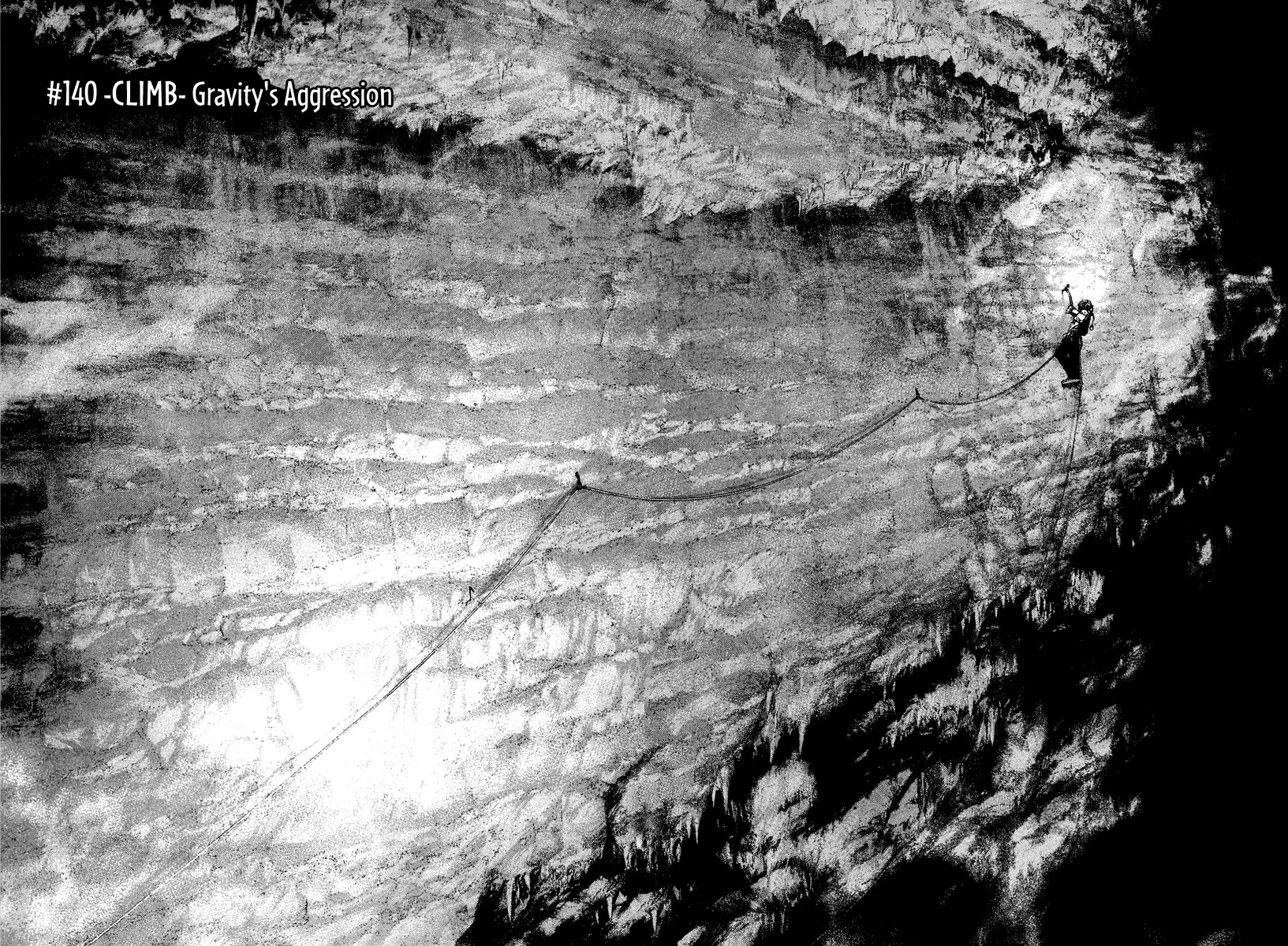 Kokou no Hito chapter 140 page 3