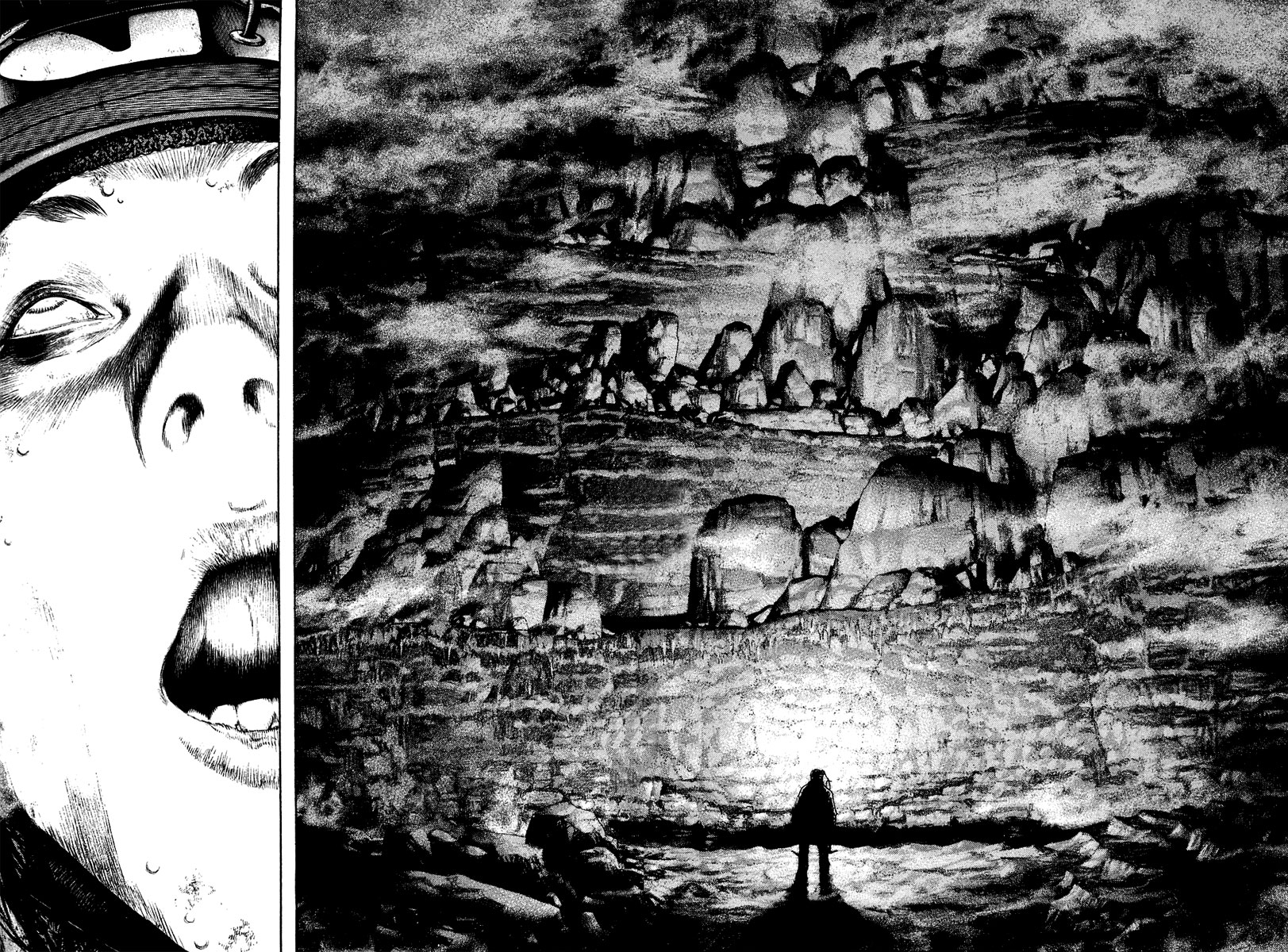 Kokou no Hito chapter 141 page 18