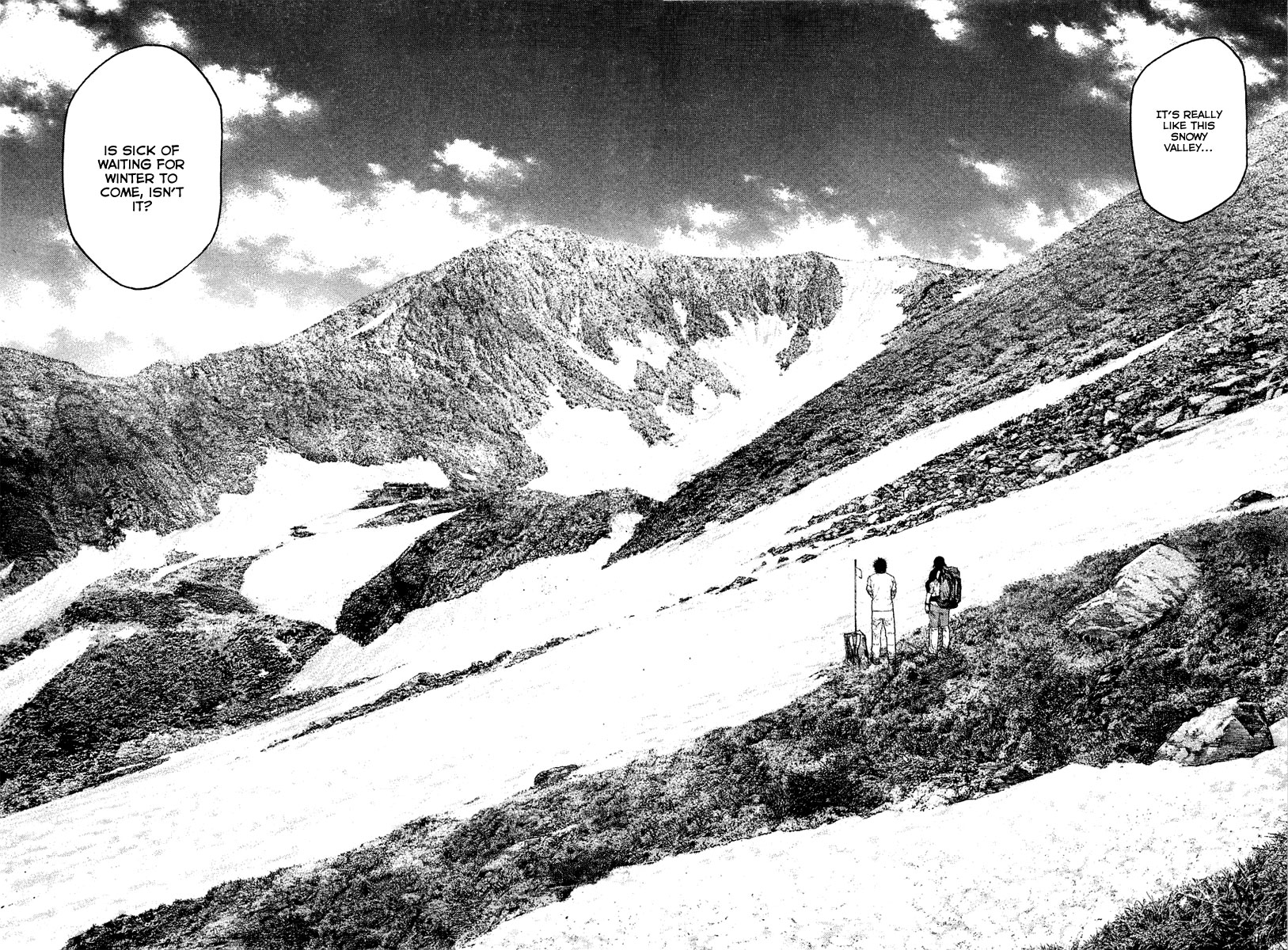 Kokou no Hito chapter 142 page 10