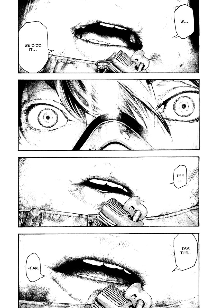 Kokou no Hito chapter 143 page 11