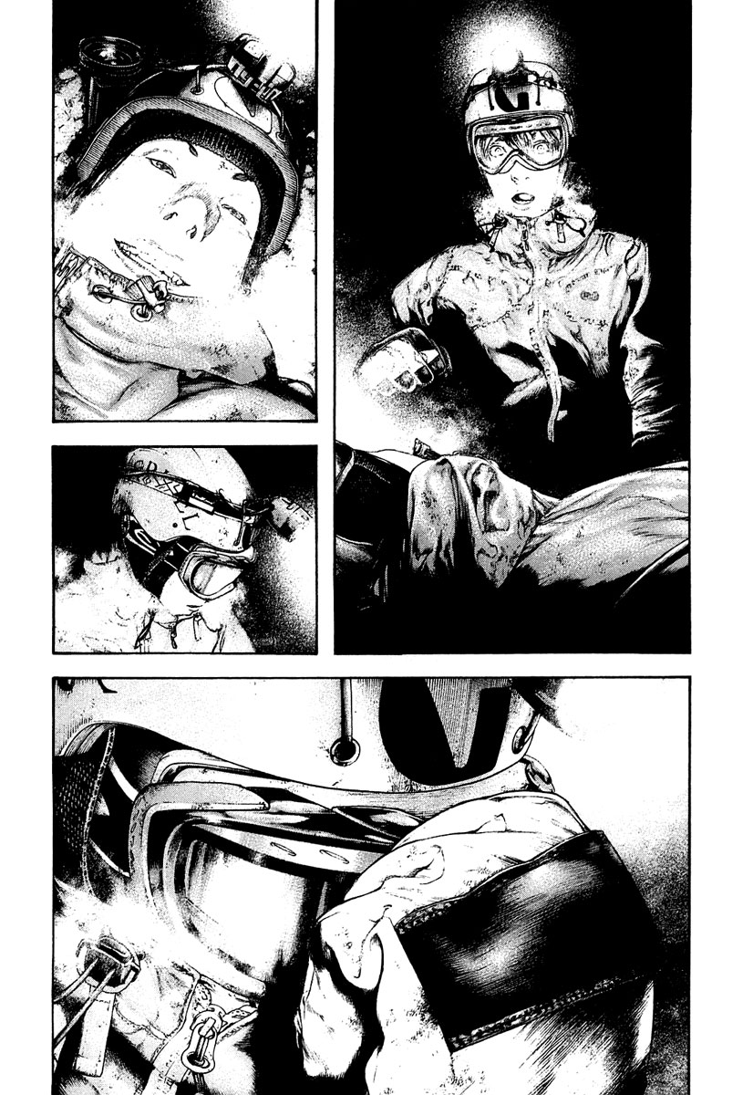 Kokou no Hito chapter 143 page 12