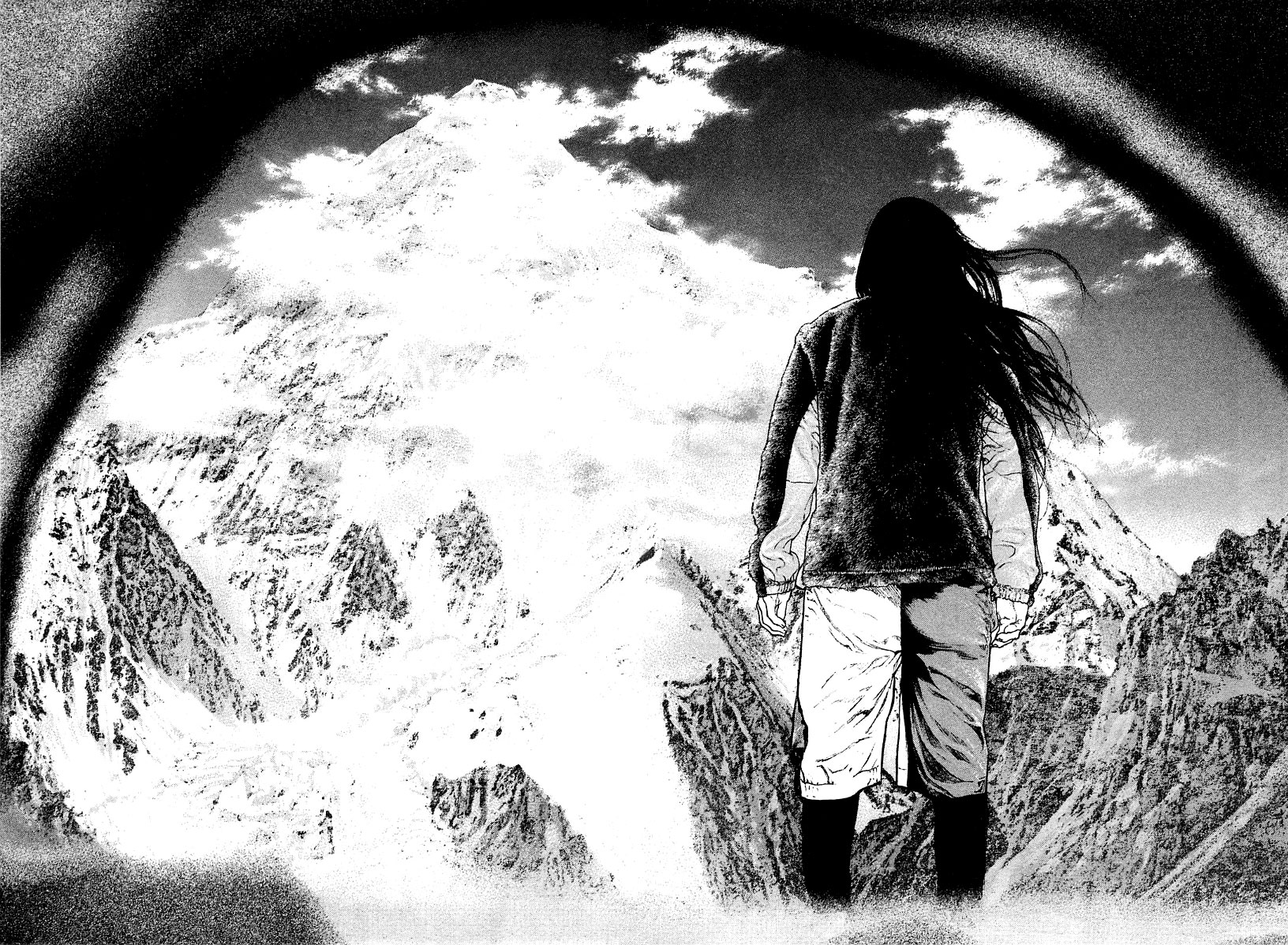 Kokou no Hito chapter 144 page 12