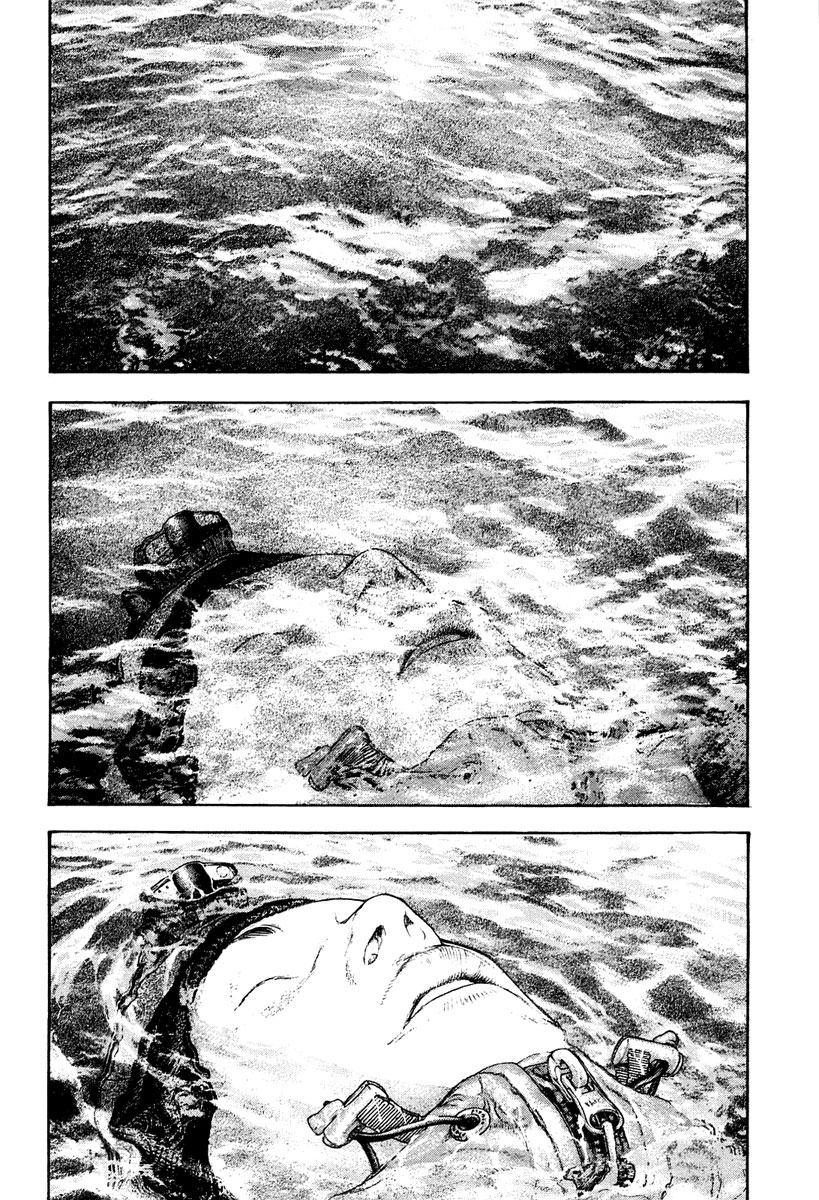 Kokou no Hito chapter 145 page 8