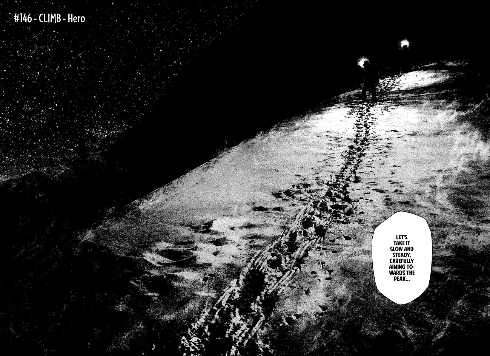 Kokou no Hito chapter 146 page 4