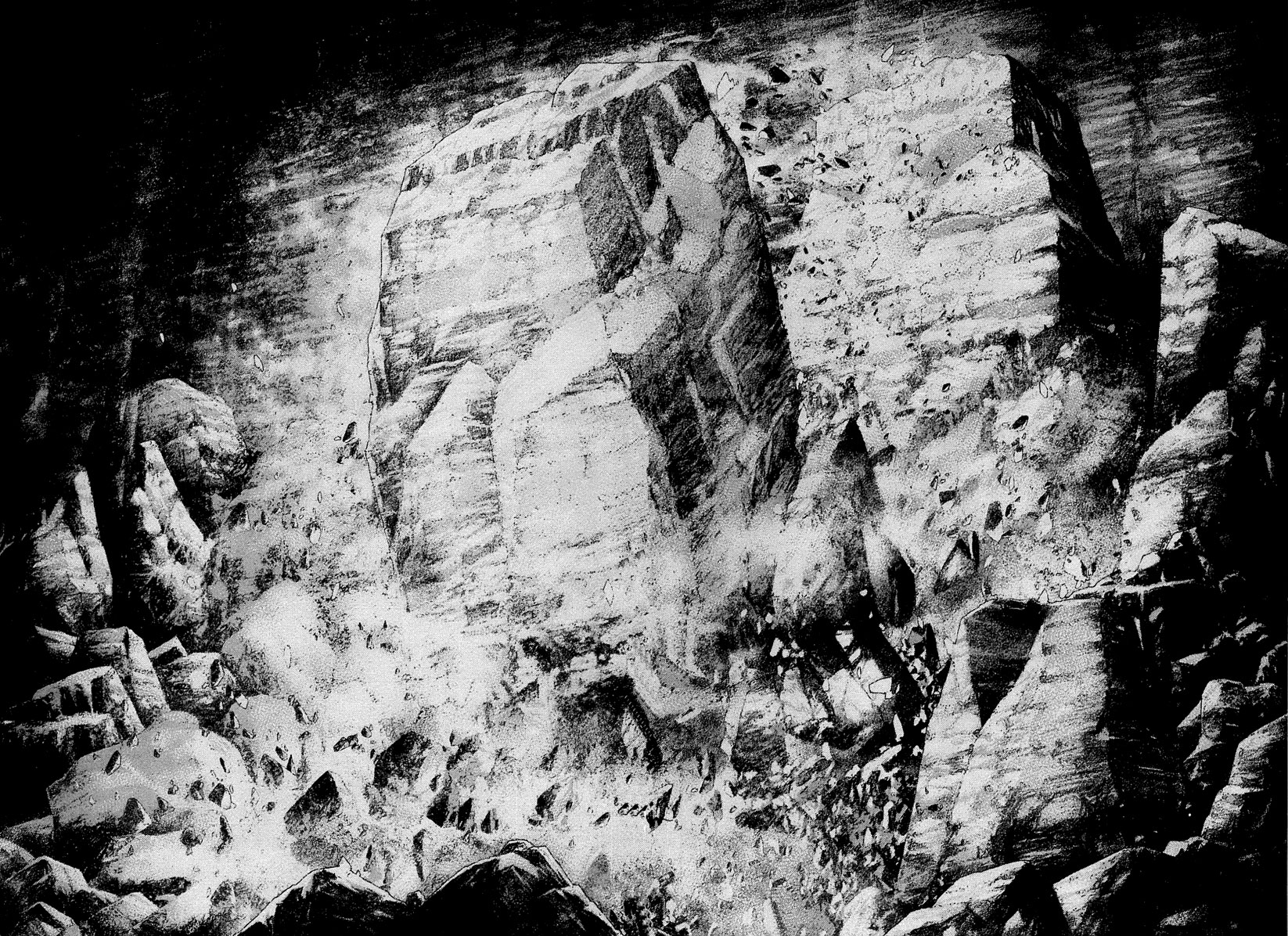 Kokou no Hito chapter 146 page 9