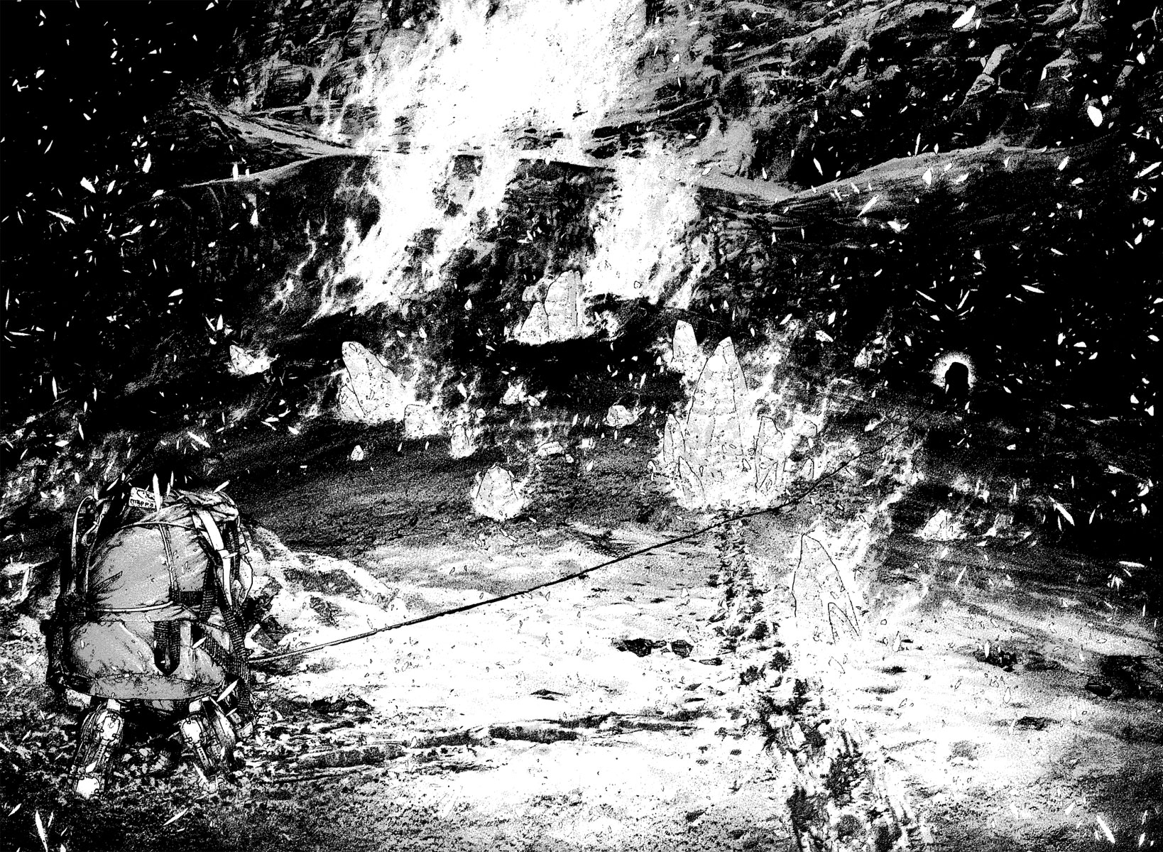 Kokou no Hito chapter 147 page 10