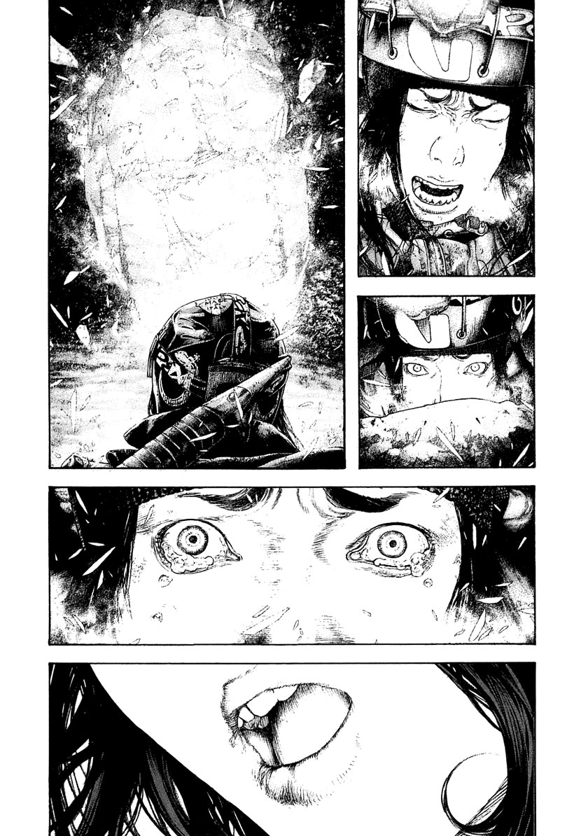 Kokou no Hito chapter 148 page 10