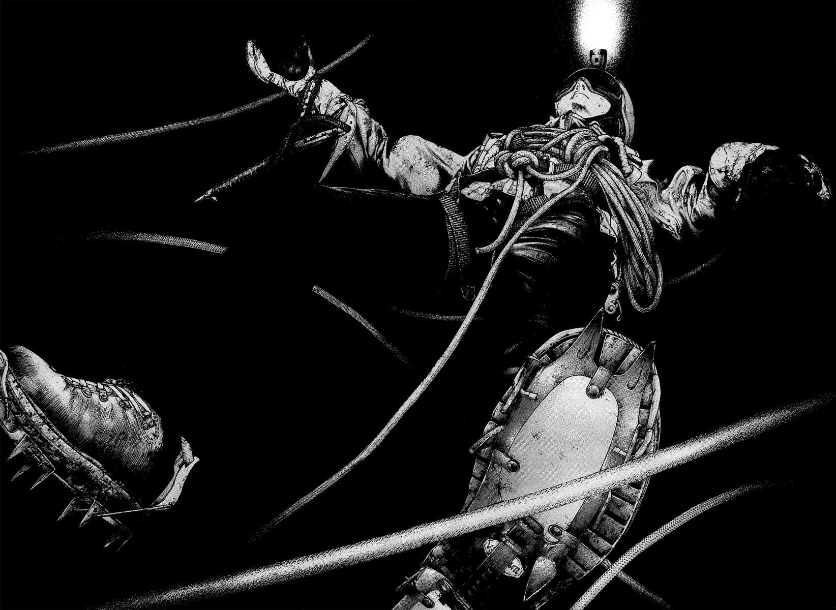 Kokou no Hito chapter 149 page 9