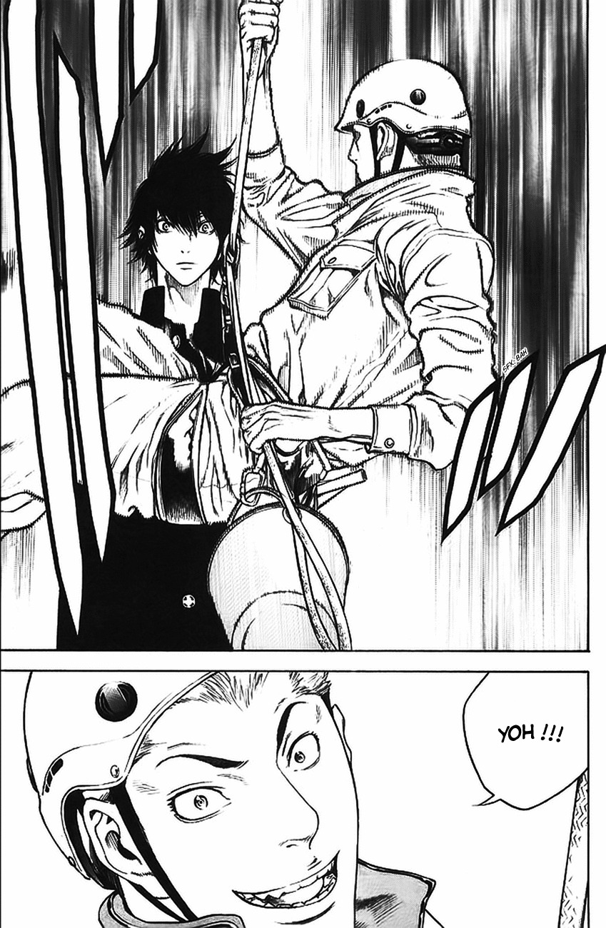 Kokou no Hito chapter 15 page 12