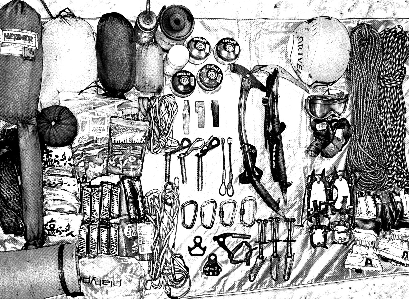 Kokou no Hito chapter 154 page 9