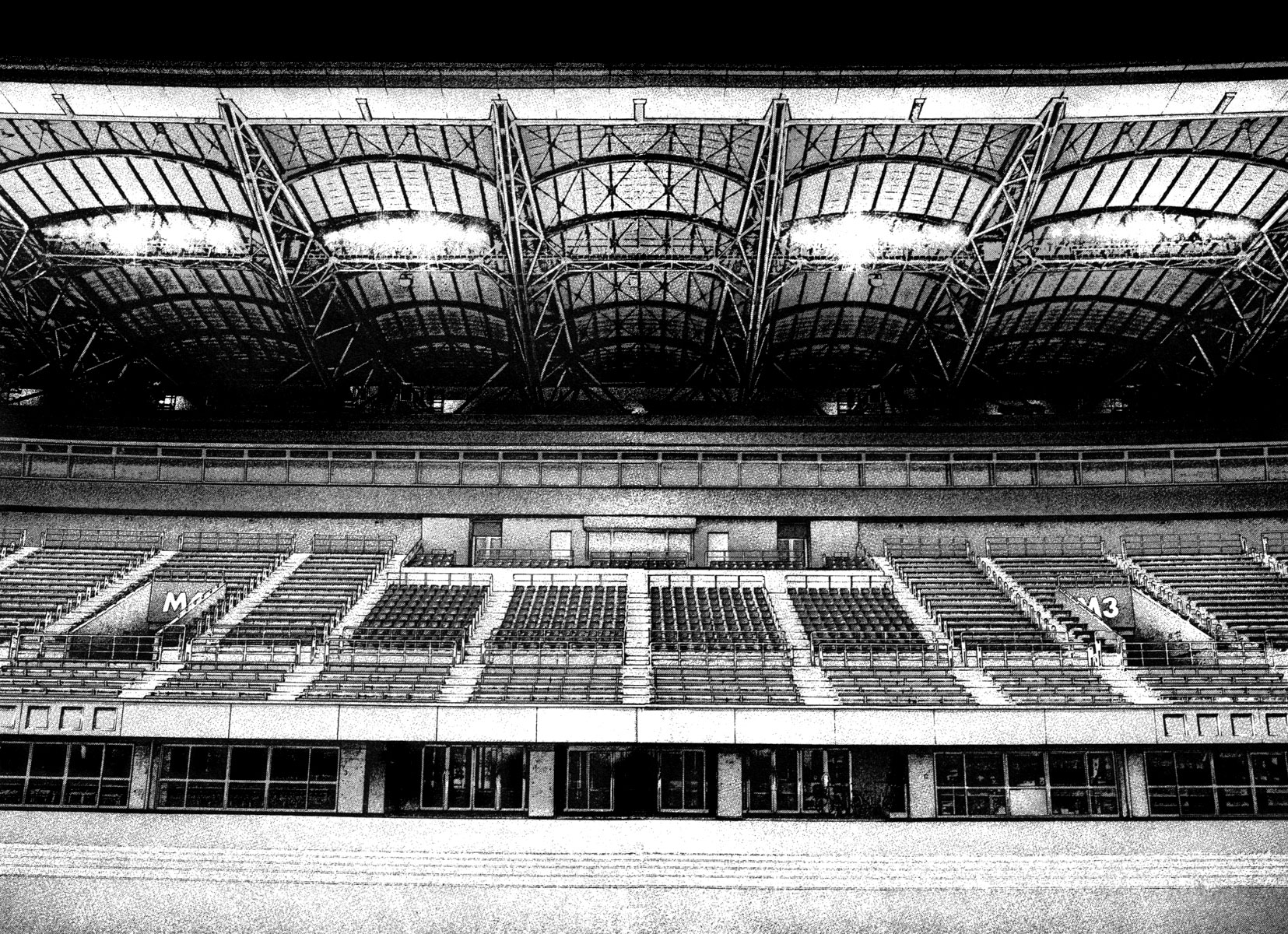 Kokou no Hito chapter 155 page 3