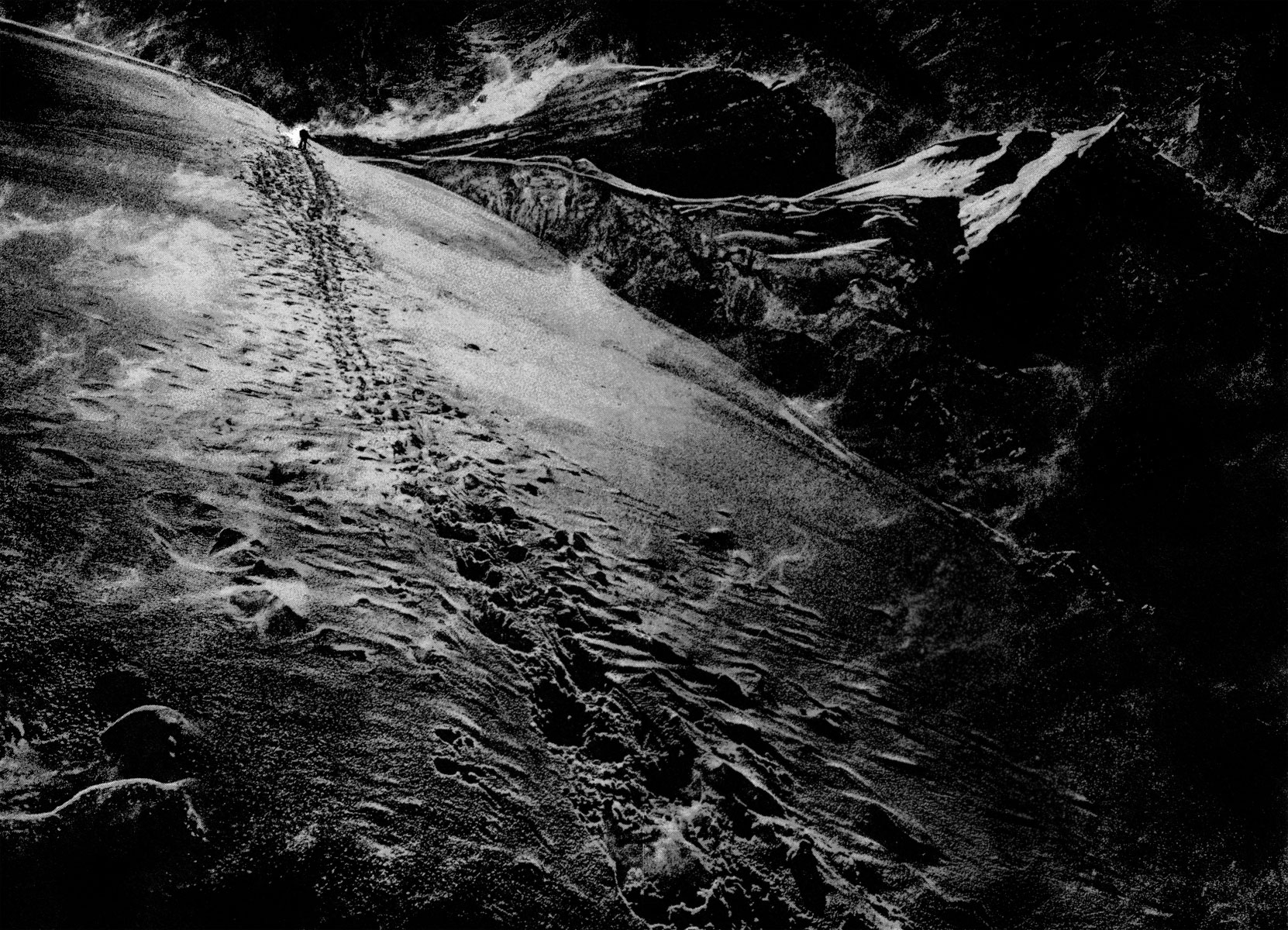 Kokou no Hito chapter 155 page 9