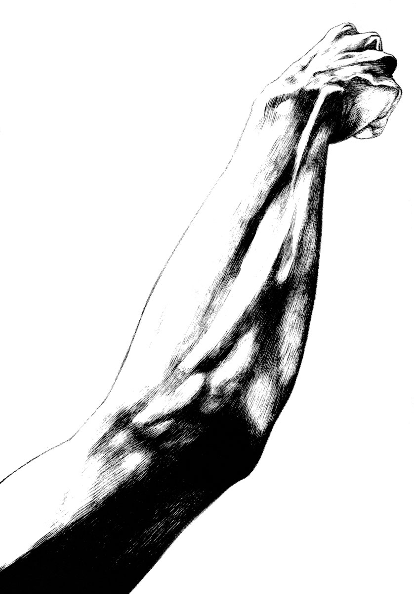 Kokou no Hito chapter 157 page 2