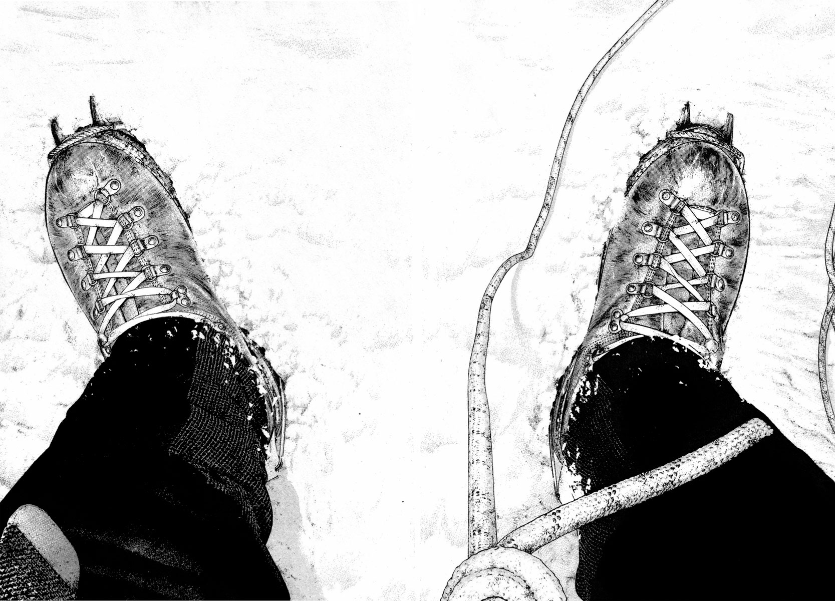 Kokou no Hito chapter 157 page 8