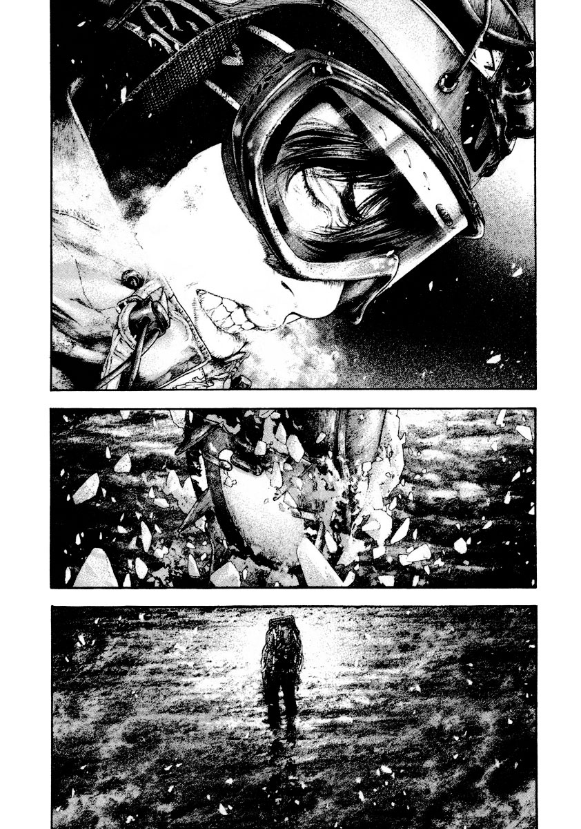 Kokou no Hito chapter 159 page 13