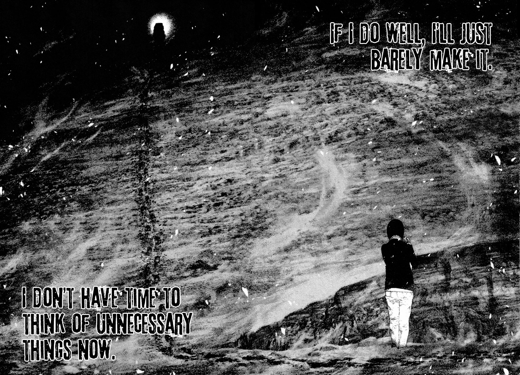 Kokou no Hito chapter 159 page 9