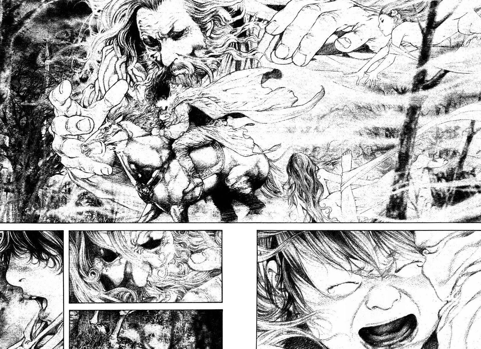 Kokou no Hito chapter 160 page 11