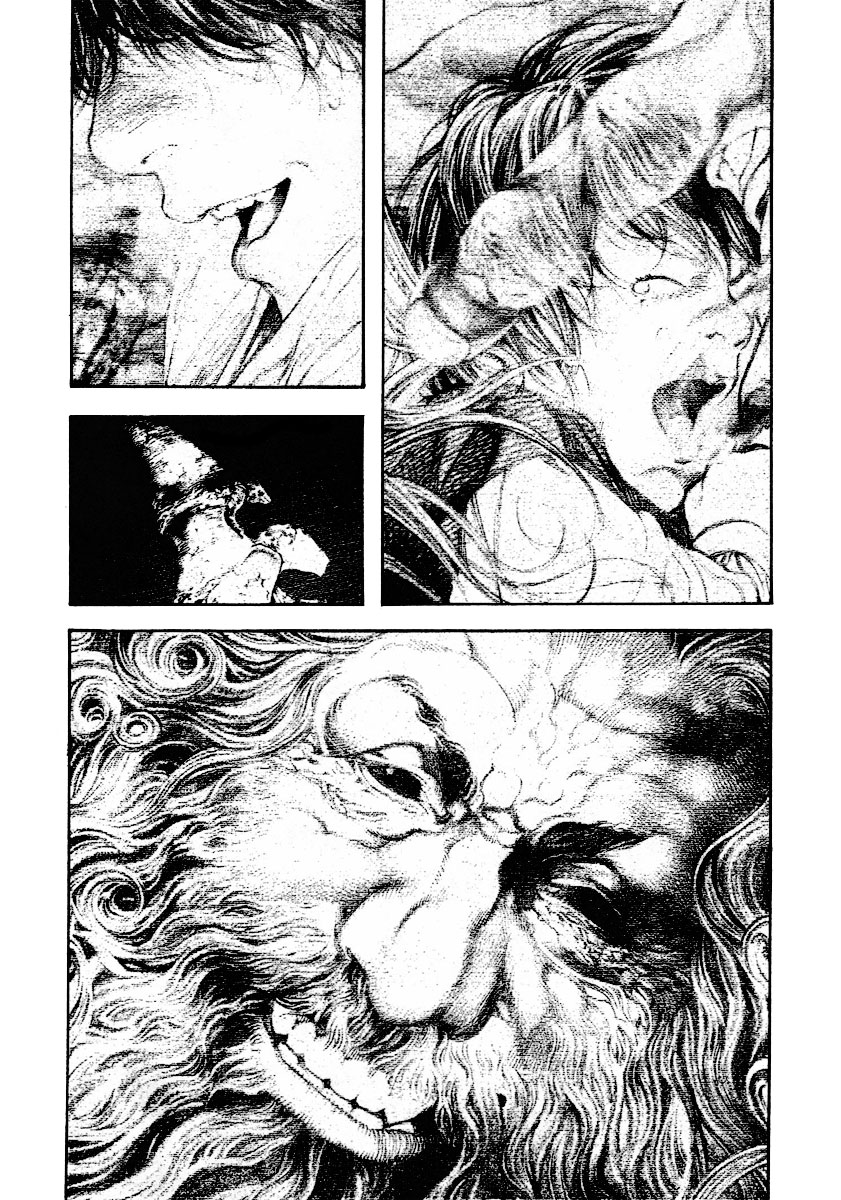 Kokou no Hito chapter 160 page 12