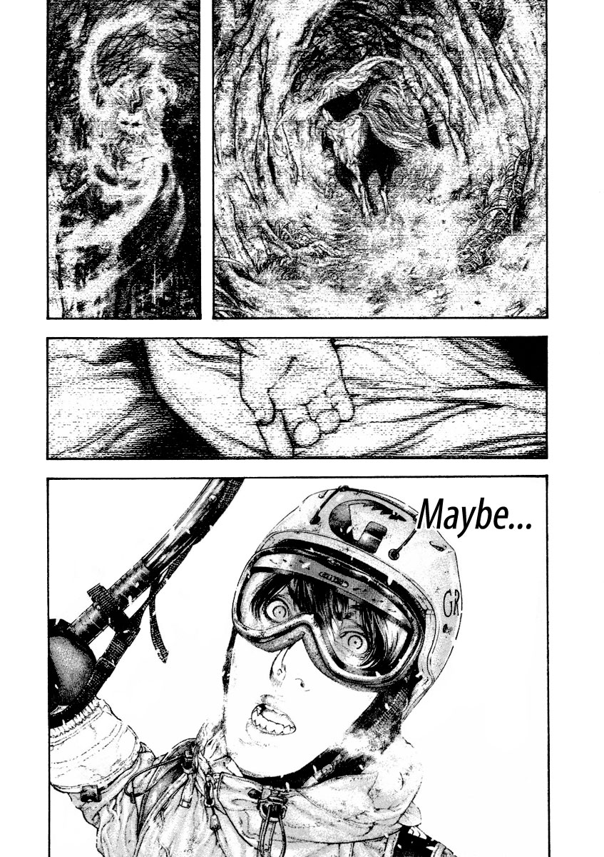 Kokou no Hito chapter 160 page 13